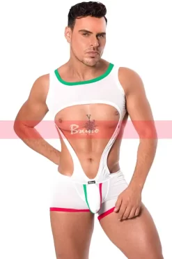 Mexicano - BODY MESH JOCKS