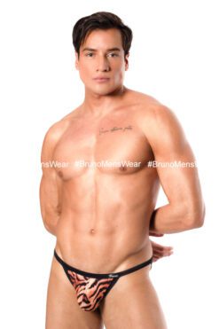 Savage - BIKINI BULGE NA ANIMAL PRINT / TIGER