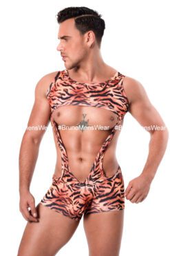 Savage - BODY JOCKS ANIMAL PRINT / TIGER