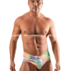 EVERYDAY PRIDE - SWIMWEAR SUNGA VELVET