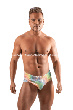 EVERYDAY PRIDE - SWIMWEAR SUNGA VELVET
