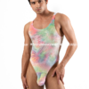 EVERYDAY PRIDE - BODYSUIT VELVET