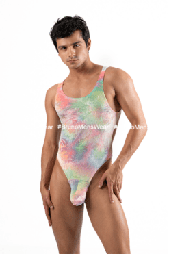 EVERYDAY PRIDE - BODYSUIT VELVET