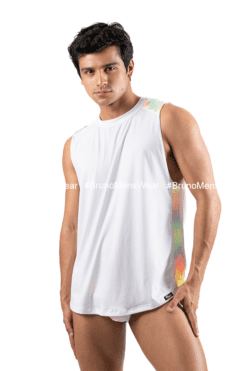 EVERYDAY PRIDE - SHIRT MUSCLE VELVET