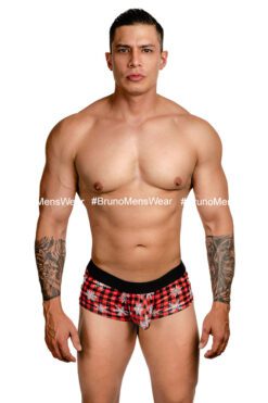 HOLIDAY COLLECTION - BOXER TRUNK BRIEF
